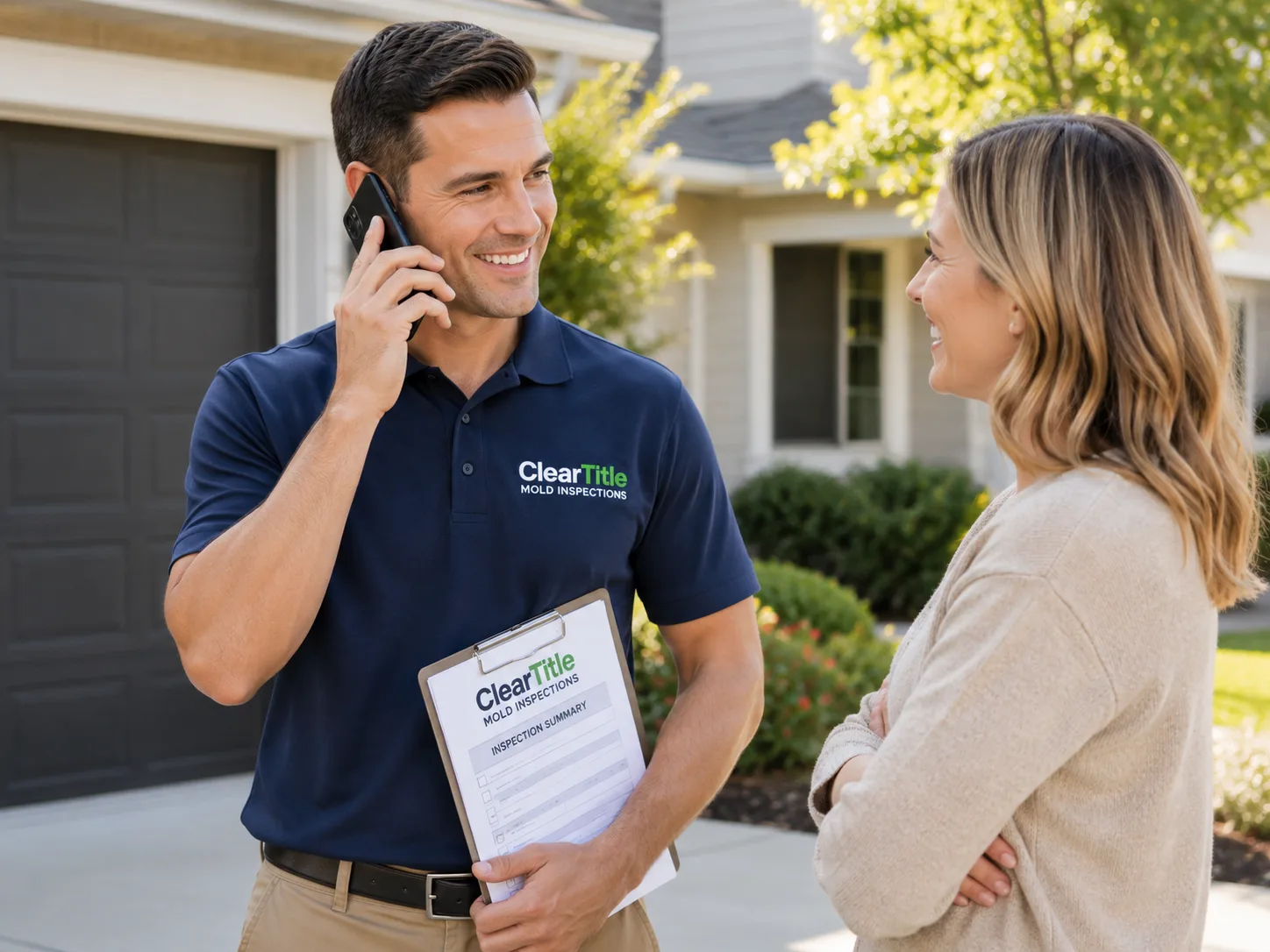 Mold Inspection For Home Sale Pella, IA FAQs